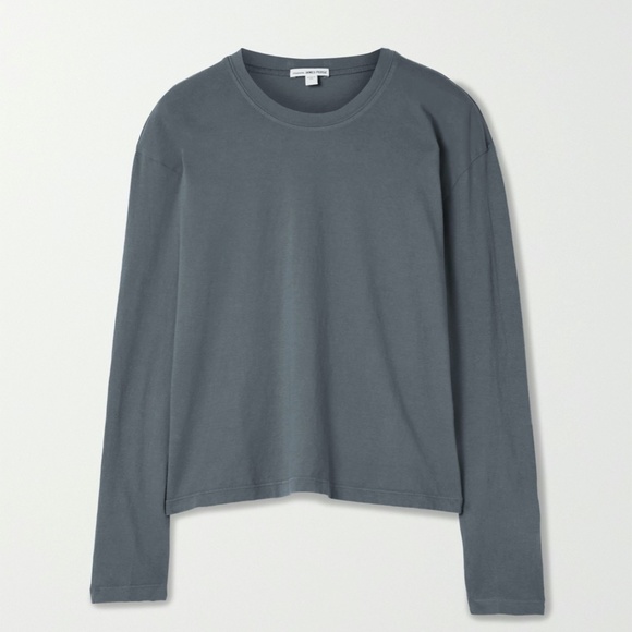 JAMES PERSE Long-Sleeved Shirt (Small) - Picture 1 of 3